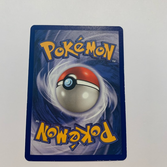 Y2K Eevee Pokémon card 🔴 - Picture 8 of 8